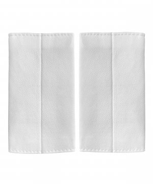 Превью Фальшпогоны жаккардовые полиции белые майор &mdash; 2