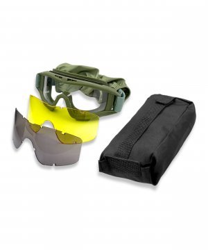 Превью Очки тактические страйкбольные &mdash; 1