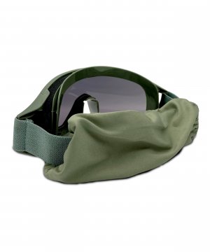 Превью Очки тактические страйкбольные &mdash; 3