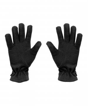 Перчатки флисовые черные Garsing &mdash; 2