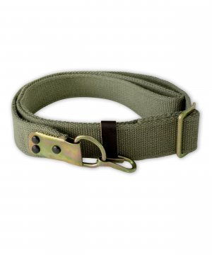 Превью Ремень автоматный для АК-74 1 карабин (хаки) &mdash; 1