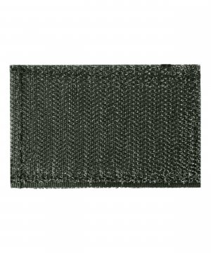 Нашивка вышитая V триколор на липе &mdash; 2