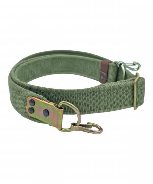 Превью Ремень автоматный для АК-74 2 карабина (хаки) &mdash; 1