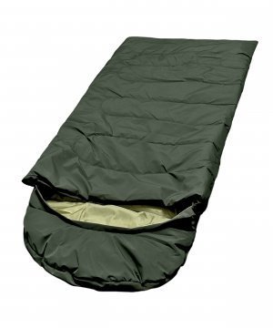 Превью Спальный мешок армейский водоотталкивающий &mdash; 4
