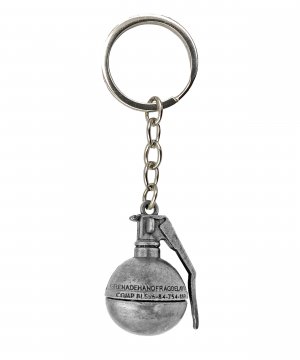 Брелок граната &mdash; 2