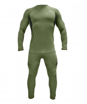 Превью Термобелье ESDY оливковое &mdash; 2