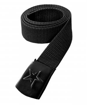 Ремень армейский брючный черный &mdash; 2