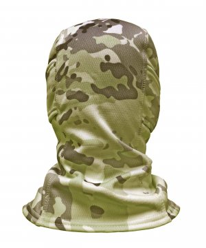 Превью Маска балаклава флисовая мультикам &mdash; 1