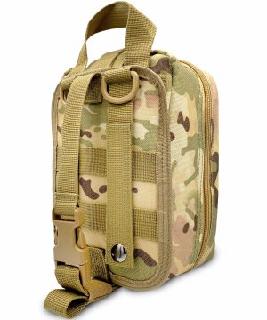 Аптечка тактическая укомплектованная мультикам &mdash; 2