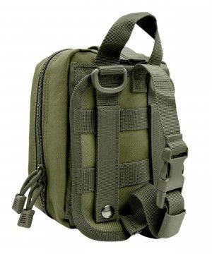 Аптечка тактическая укомплектованная оливковая &mdash; 3