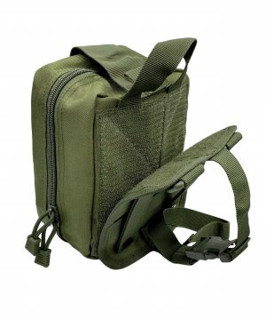 Превью Аптечка тактическая укомплектованная оливковая &mdash; 4