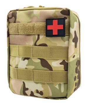 Подсумок под аптечку тактический &mdash; 1