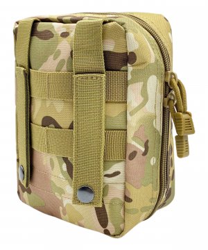 Подсумок под аптечку тактический &mdash; 2