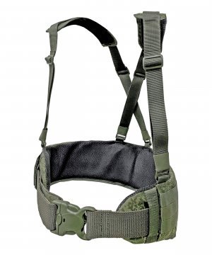 Разгрузочный тактический пояс цифра — 5