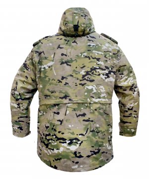 Куртка зимняя мультикам с подстежкой &mdash; 2