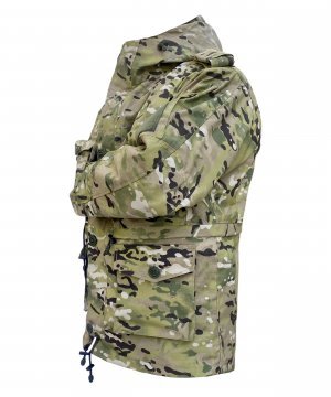 Куртка зимняя мультикам с подстежкой &mdash; 3