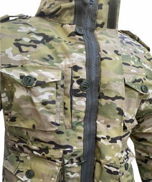 Куртка зимняя мультикам с подстежкой &mdash; 4