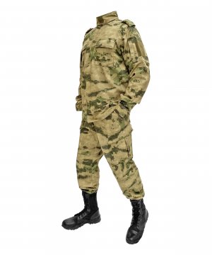 Костюм росгвардии летний &mdash; 2