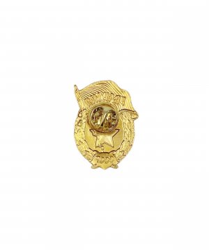 Превью Значок гвардия Советской Армии малый (3 х 4 см.) &mdash; 2