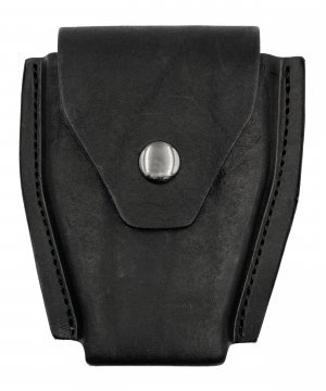 Чехол для наручников формованный черный &mdash; 1