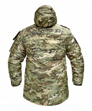 Бушлат мультикам &mdash; 2