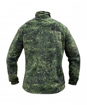 Превью Толстовка флисовая цифра &mdash; 2