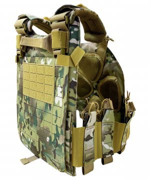 Превью Разгрузка плитник быстросъёмный мультикам &mdash; 3