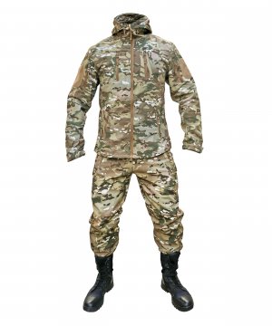 Превью Костюм демисезонный Soft Shell мультикам &mdash; 1