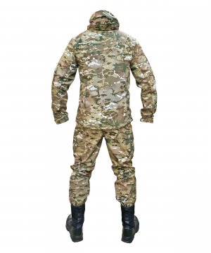 Превью Костюм демисезонный Soft Shell мультикам &mdash; 2