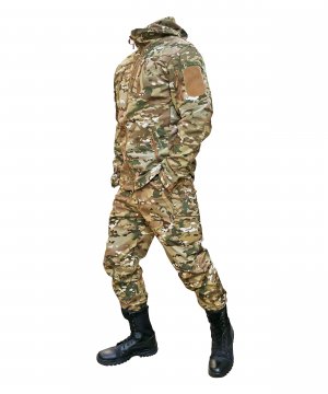 Превью Костюм демисезонный Soft Shell мультикам &mdash; 3