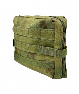 Превью Подсумок тактический с системой MOLLE мох &mdash; 2