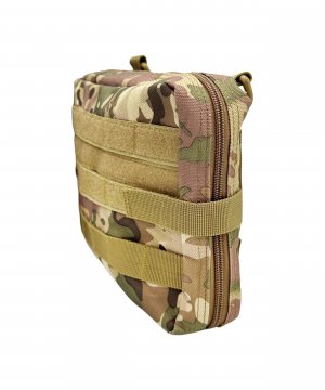 Превью Подсумок тактический с системой MOLLE мультикам &mdash; 2