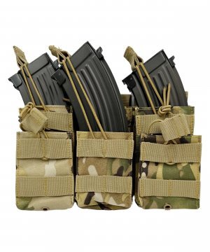 Подсумок мультикам для шести магазинов АК &mdash; 1