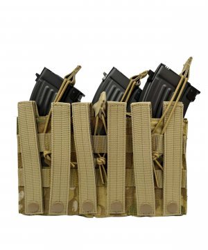 Подсумок мультикам для шести магазинов АК &mdash; 2