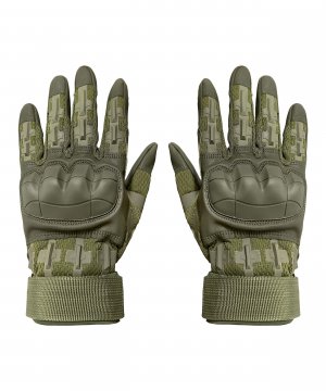 Превью Перчатки тактические с защитой усиленные &mdash; 1