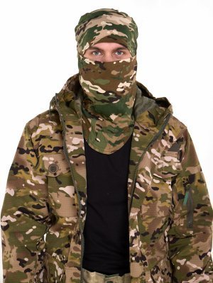 Маска балаклава мультикам — 1