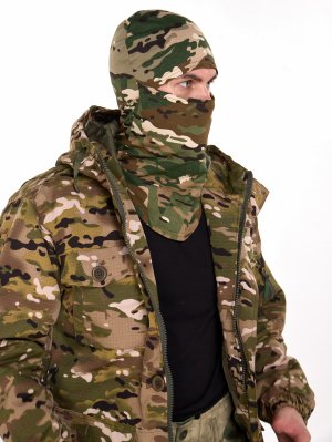 Маска балаклава мультикам — 2