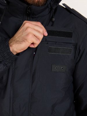 Ветровка полиции синтепон нового образца &mdash; 5