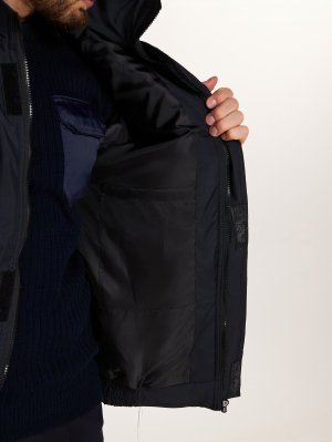 Превью Ветровка полиции синтепон нового образца &mdash; 9