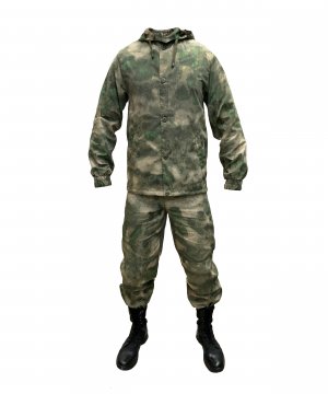 Превью Костюм защитно-маскировочный мох на пуговицах &mdash; 1