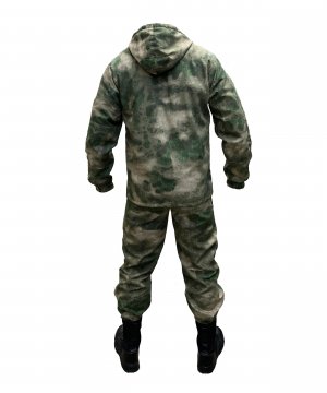 Превью Костюм защитно-маскировочный мох на пуговицах &mdash; 2
