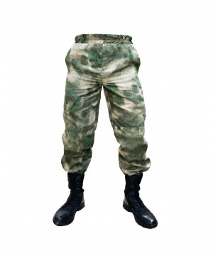 Превью Костюм защитно-маскировочный мох на пуговицах &mdash; 4