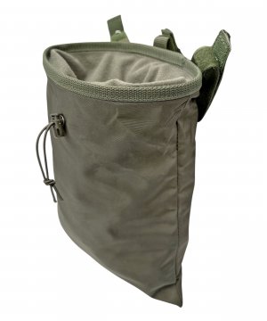 Подсумок для сброса магазинов оливковый &mdash; 1
