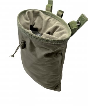 Подсумок для сброса магазинов оливковый &mdash; 3