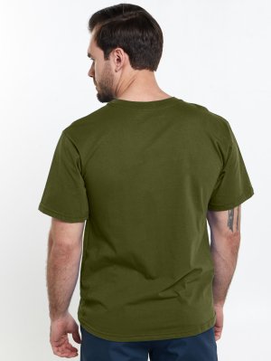 Превью Футболка "Олива" &mdash; 3