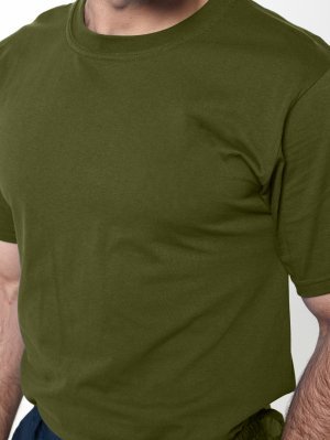 Превью Футболка "Олива" &mdash; 4