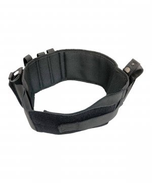 Превью Разгрузочный тактический пояс скрытого ношения черный &mdash; 2