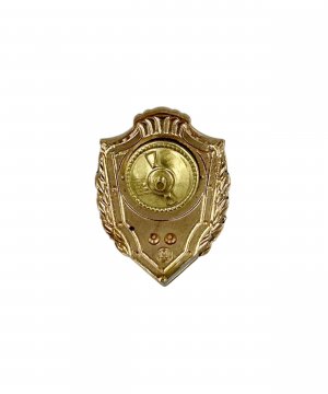 Превью Значок металлический эмаль "Отличник ВДВ" &mdash; 2