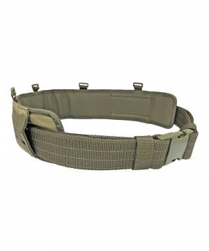Разгрузочный тактический пояс STICH BELT оливковый — 2