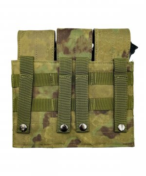 Подсумок мох для трех магазинов АК &mdash; 2